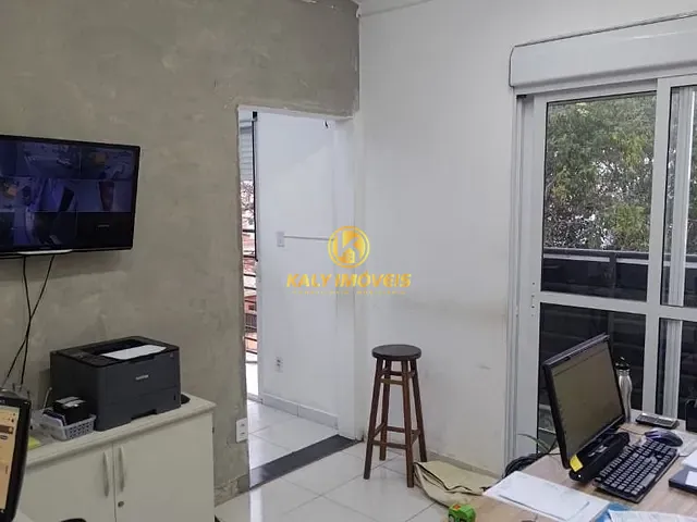 Sala para alugar, no bairro Parque das Nações em Santo André