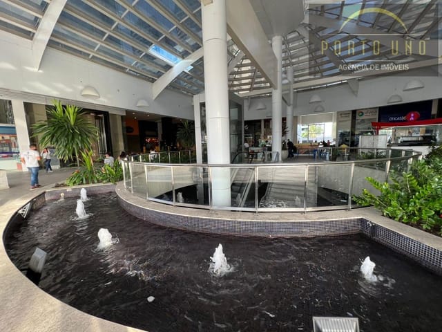 Foto do Sala - Sala Comercial para Venda em Salvador, Paralela, 1 banheiro, 1 vaga | PORTO UNO AGÊNCIA DE IMÓVEIS