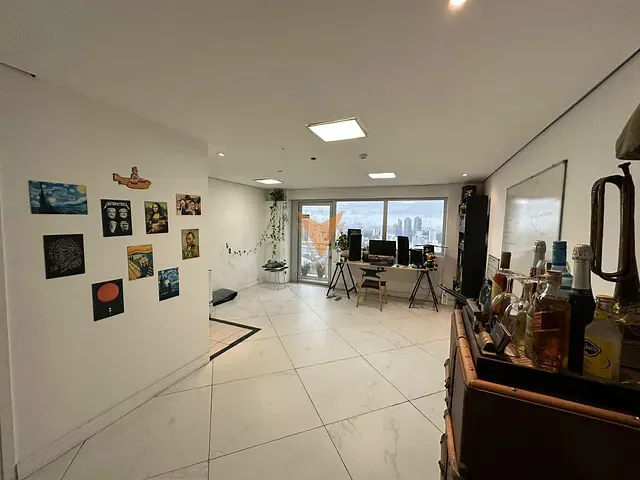 Sala com 71m², à venda, no bairro Vila Yara em Osasco