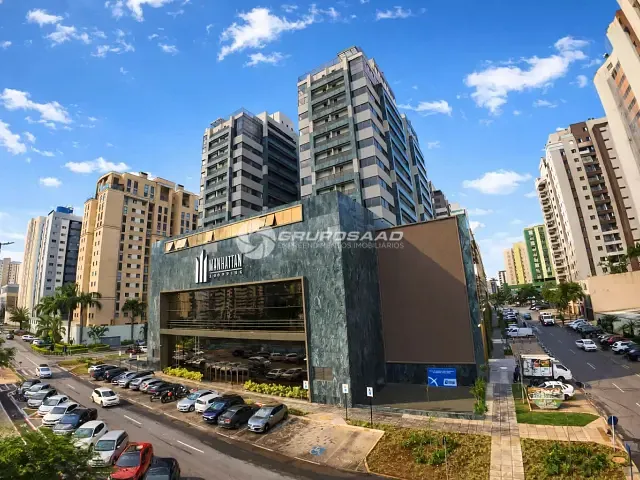 Sala com 37m², para alugar, no bairro Sul (Águas Claras) em Brasília