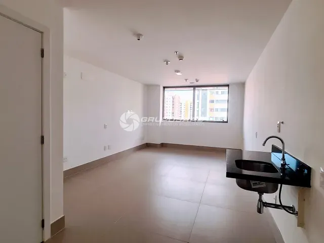 Sala com 37m², para alugar, no bairro Sul (Águas Claras) em Brasília