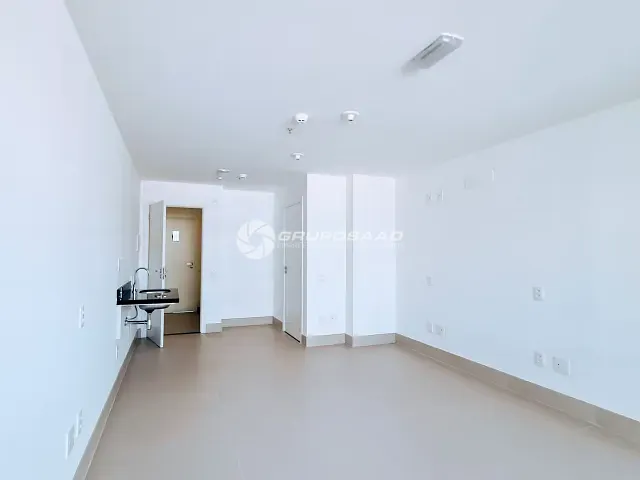 Sala com 37m², para alugar, no bairro Sul (Águas Claras) em Brasília