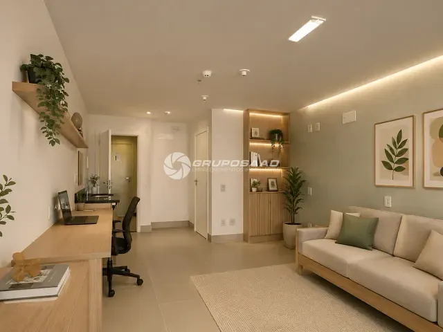 Sala para alugar, no bairro Sul (Águas Claras) em Brasília