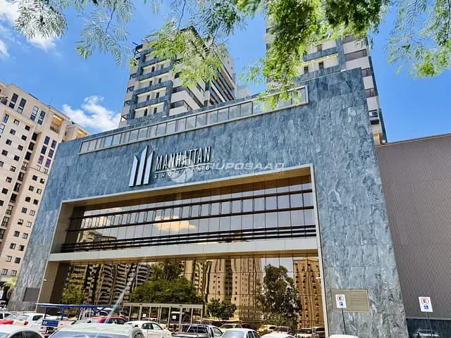 Sala com 37m², para alugar, no bairro Sul (Águas Claras) em Brasília
