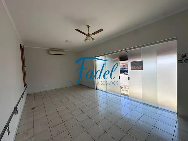 Sala para alugar, no bairro Centro em Conchal
