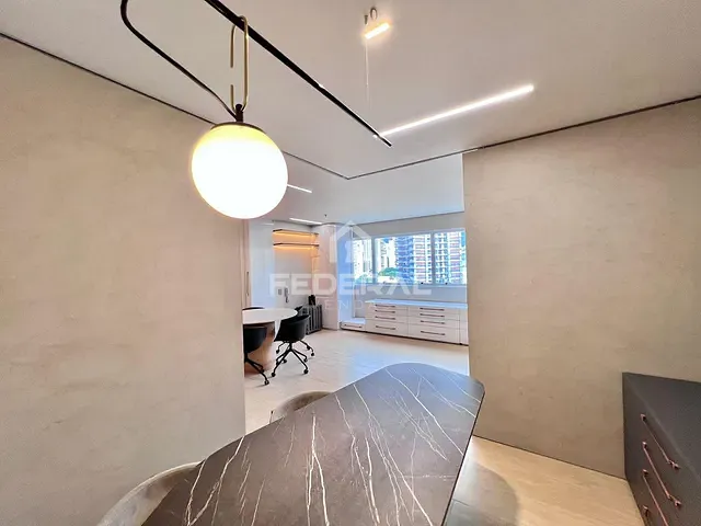 Sala com 45m², à venda, no bairro Setor Bueno em Goiânia