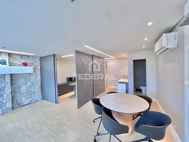 Sala com 45m², à venda, no bairro Setor Bueno em Goiânia
