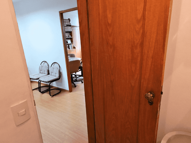 Andar corporativo com 115m², para alugar, no bairro Consolação em São Paulo