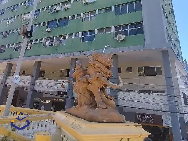 Sala para alugar, no bairro Centro em Fortaleza