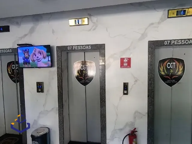 Sala para alugar, no bairro Centro em Fortaleza