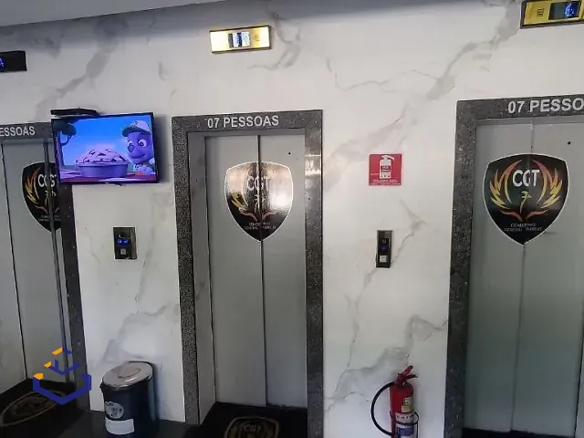 Sala para alugar, no bairro Centro em Fortaleza
