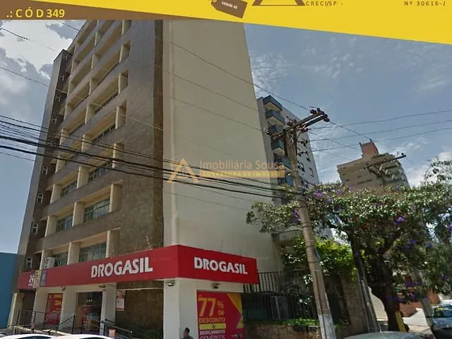 Sala com 85m², à venda, no bairro Anhangabaú em Jundiaí
