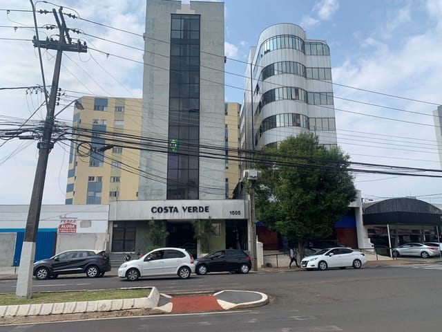 Sala à venda, no bairro Centro em Londrina