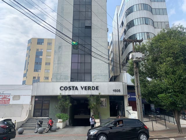 Sala à venda, no bairro Centro em Londrina