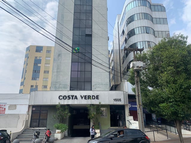 Sala à venda, no bairro Centro em Londrina
