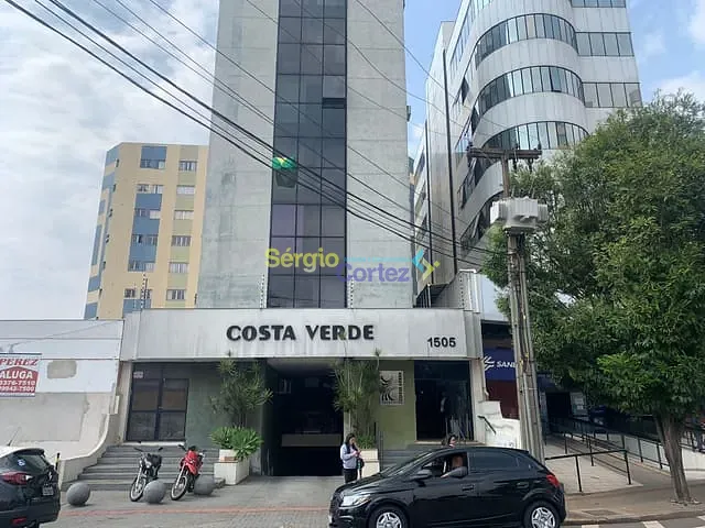 Sala à venda, no bairro Centro em Londrina