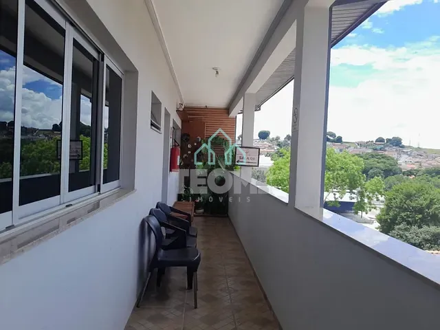 Sala com 11m², para alugar, no bairro Jardim Baronesa em Taubaté