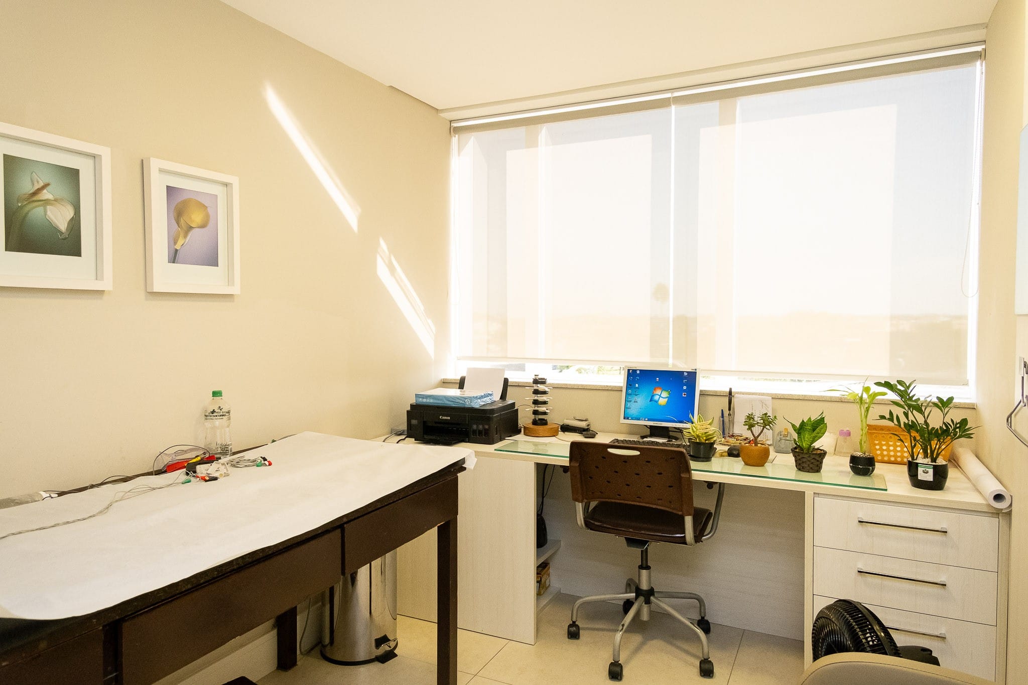 Sala comercial à venda, Três Vendas, Pelotas – 100m², 4 salas, 2 banheiros, elevador, semi-mobiliada. Agende sua visita com a UP Imóveis! - 7