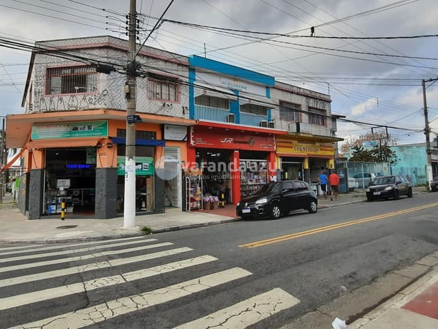 Sala com 15m², para alugar, no bairro Jardim Helena em São Paulo