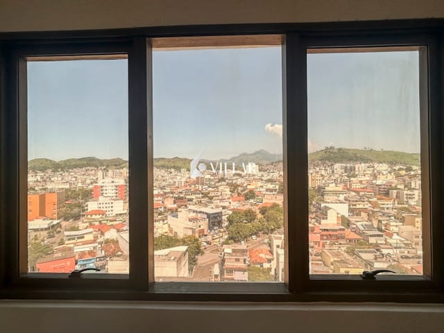 Sala com 34m², para alugar, no bairro Vila da Penha em Rio de Janeiro