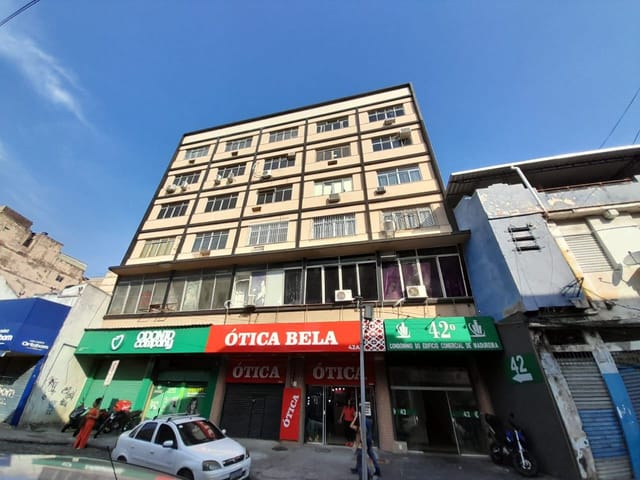 Foto do Sala - COND. EDIFICIO COMERCIAL DE MADUREIRA // LOCALIZAÇÃO PRIVILEGIADA // CENTRO DE MADUREIRA // FUNDOS // 1 BANHEIRO // | VILLARREAL IMOBILIÁRIA