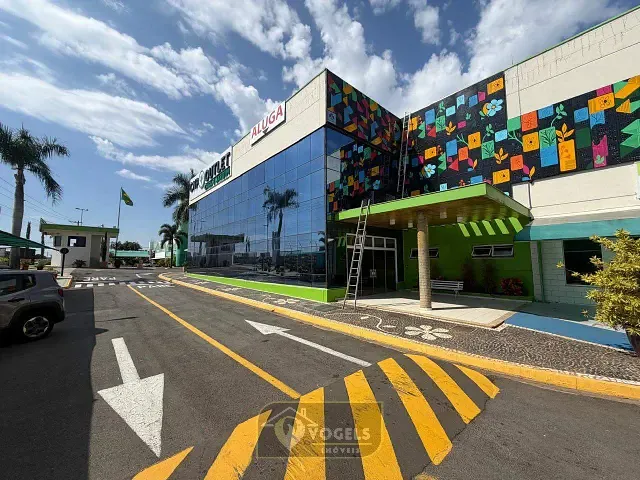 Sala para alugar, no bairro Borda da Mata em Jaguariúna