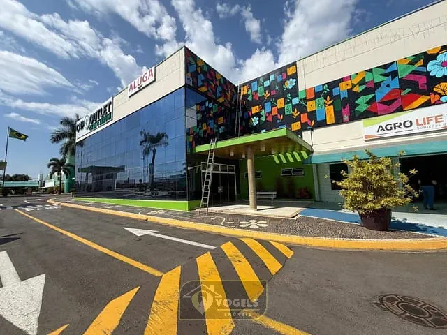 Sala para alugar, no bairro Borda da Mata em Jaguariúna