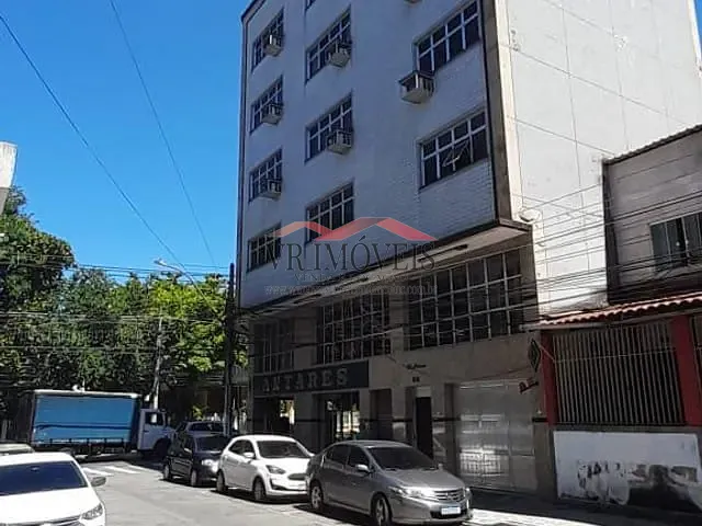 Sala para alugar, no bairro Aterrado em Volta Redonda