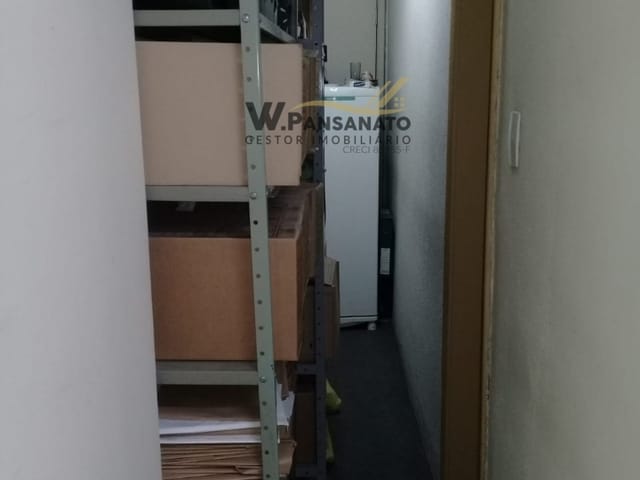 Sala com 32m² 1 quarto e 1 banheiro, à venda, no bairro Centro em São Paulo