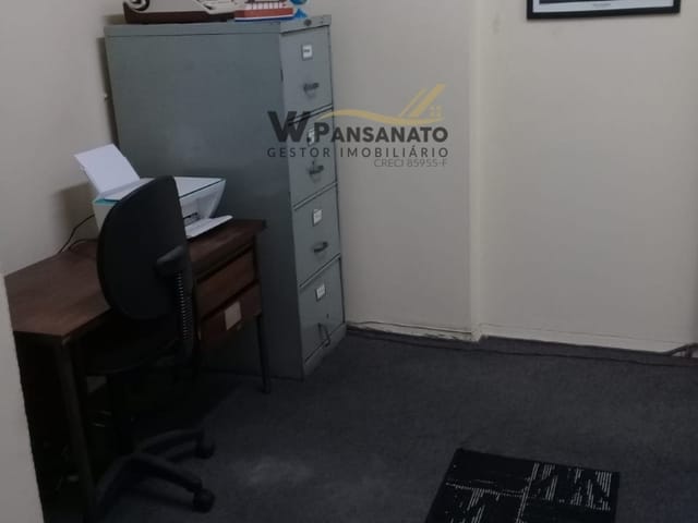 Sala com 32m² 1 quarto e 1 banheiro, à venda, no bairro Centro em São Paulo