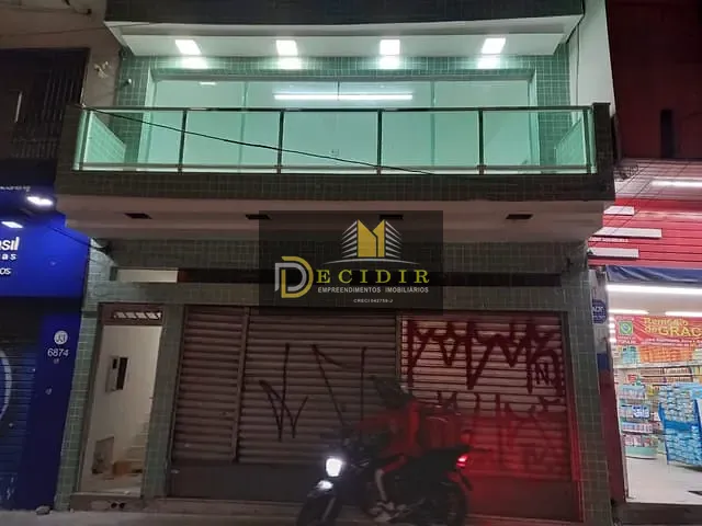 Sala com 160m², para alugar, no bairro Jardim Adutora em São Paulo