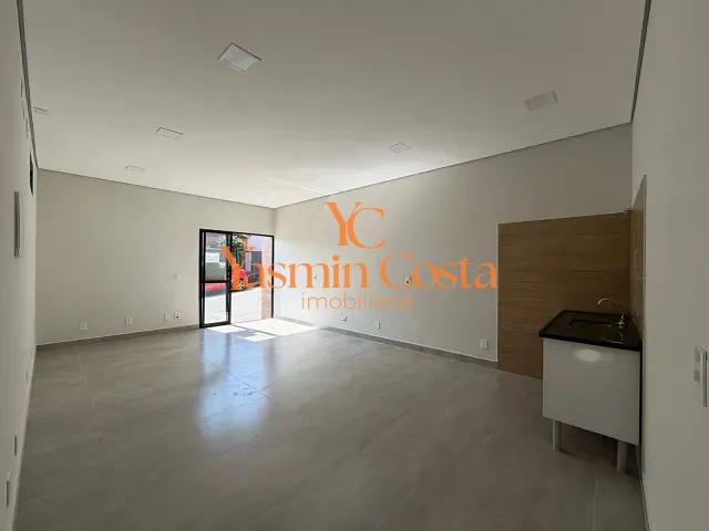 Sala para alugar, no bairro São Benedito em Cambuí
