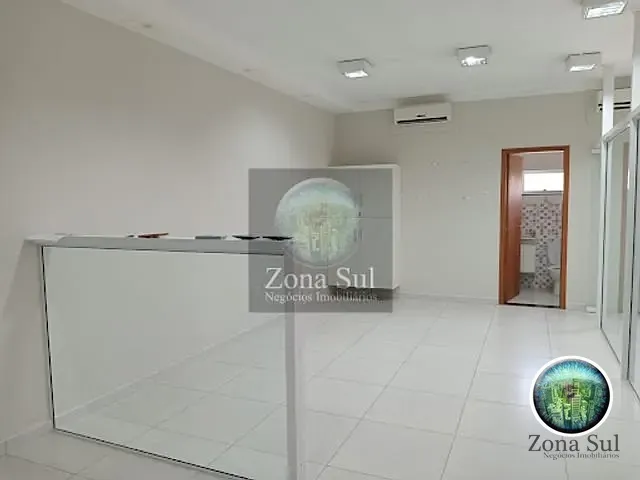 Sala com 98m², para alugar, no bairro Vila Dominguinho em Votorantim