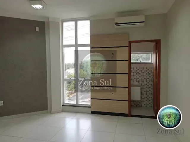 Sala com 98m², para alugar, no bairro Vila Dominguinho em Votorantim