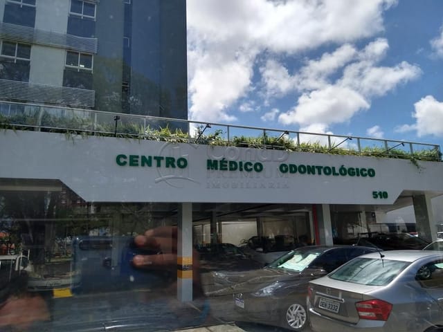 Sala com 35m², à venda, no bairro São José em Aracaju