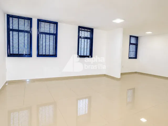 Sala para alugar, no bairro Zona Industrial (Guará) em Brasília