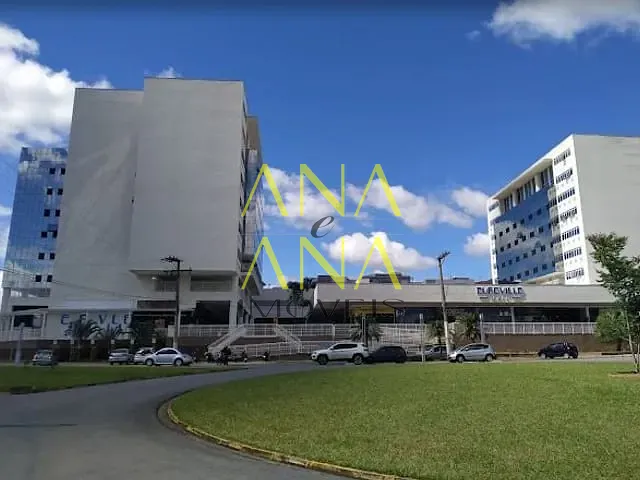 Sala à venda, no bairro Condomínio Residencial Euroville em Bragança Paulista