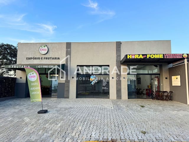 Sala à venda, no bairro Centro em Apucarana
