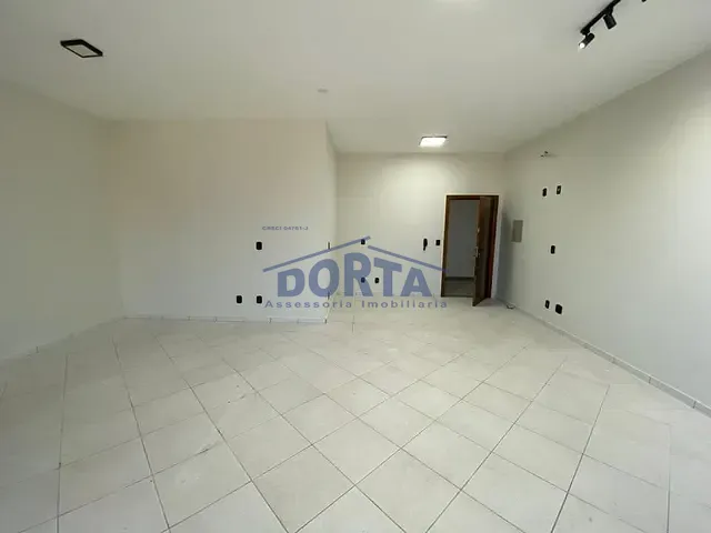 Sala para alugar, no bairro Itaipu A em Foz do Iguaçu