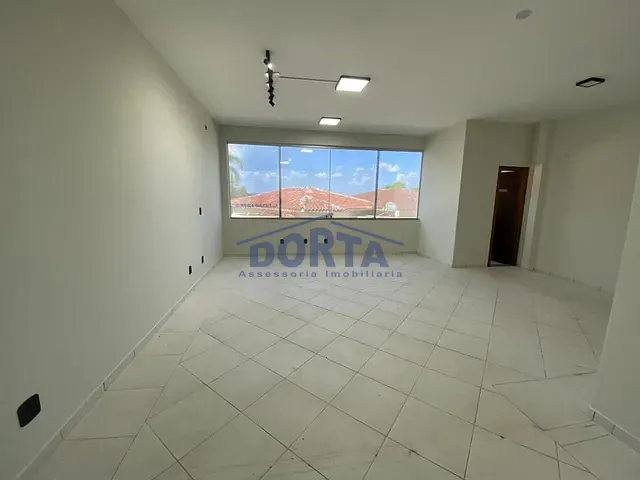 Sala para alugar, no bairro Itaipu A em Foz do Iguaçu
