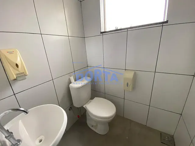Sala para alugar, no bairro Itaipu A em Foz do Iguaçu