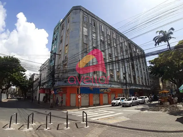 Sala para alugar, no bairro Boa Vista em Recife