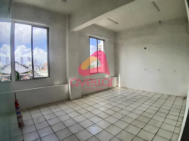 Sala para alugar, no bairro Boa Vista em Recife