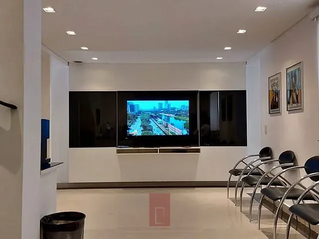 Sala com 15m², para alugar, no bairro Paraíso em São Paulo