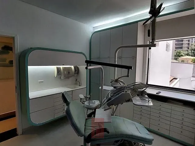 Sala com 15m², para alugar, no bairro Paraíso em São Paulo