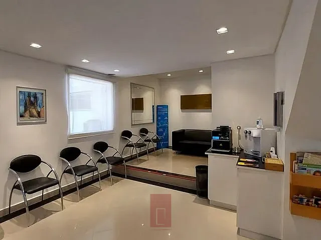 Sala com 15m², para alugar, no bairro Paraíso em São Paulo