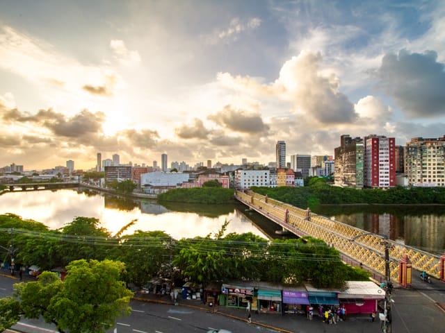 Foto do Sala - Sala para locação, Santo Antônio, Recife, PE | BARLAVENTO IMÓVEIS