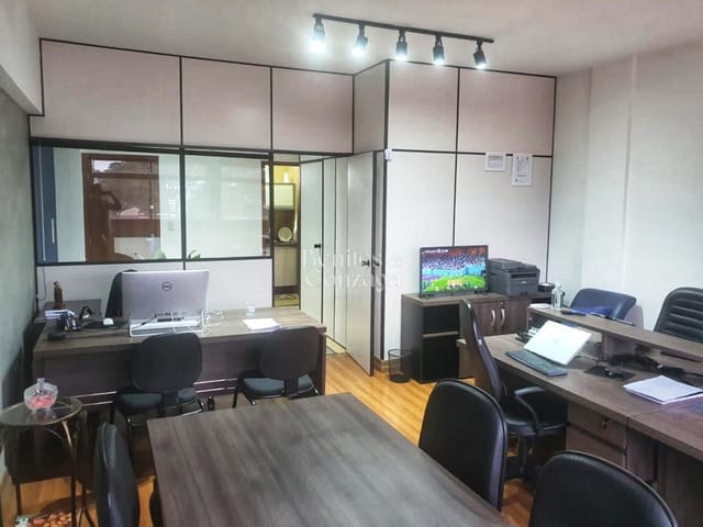 Foto do Sala - Venda | Sala com 49,00 m², 1 vaga(s). Zona 04, Maringá | Benites & Gonzaga Imóveis