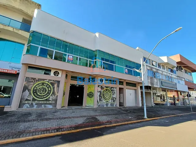Sala para alugar, no bairro Centro em Fraiburgo