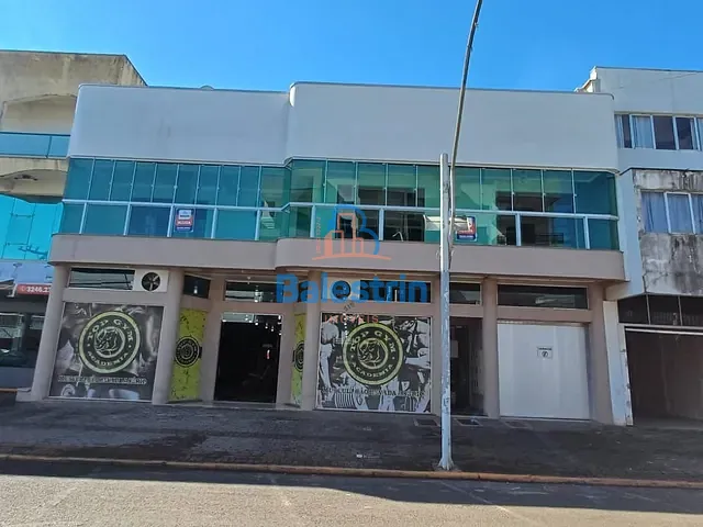 Sala para alugar, no bairro Centro em Fraiburgo